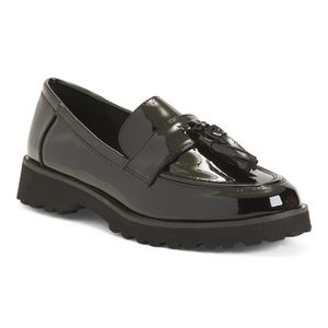 🎉LAST PIECE 🎉JONES NEW YORK Lug Sole Loafers